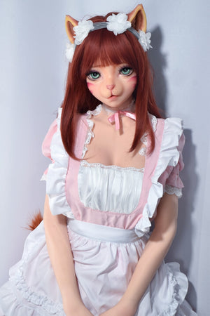 Morikawa Yuki Sex doll (Elsa Babe 150cm ZHB001 silicone)