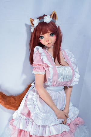Morikawa Yuki Sex doll (Elsa Babe 150cm ZHB001 silicone)