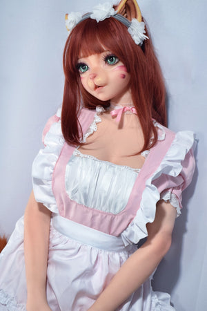 Morikawa Yuki Sex doll (Elsa Babe 150cm ZHB001 silicone)