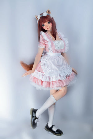 Morikawa Yuki Sex doll (Elsa Babe 150cm ZHB001 silicone)