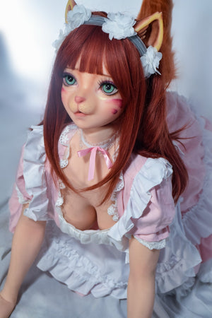 Morikawa Yuki Sex doll (Elsa Babe 150cm ZHB001 silicone)