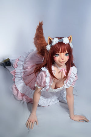 Morikawa Yuki Sex doll (Elsa Babe 150cm ZHB001 silicone)