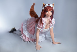 Morikawa Yuki Sex doll (Elsa Babe 150cm ZHB001 silicone)