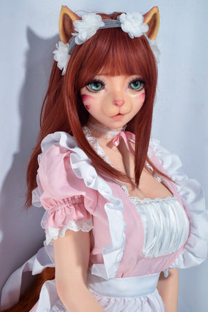 Morikawa Yuki Sex doll (Elsa Babe 150cm ZHB001 silicone)