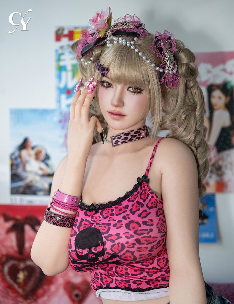 Mai Sex doll (TOP CYDOLL 162cm E-cup TPE+silicone)