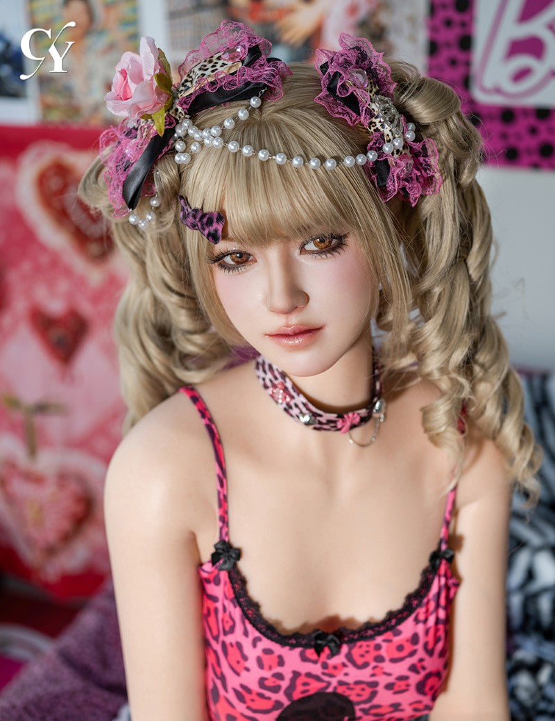 Mai Sex doll (TOP CYDOLL 162cm E-cup TPE+silicone)
