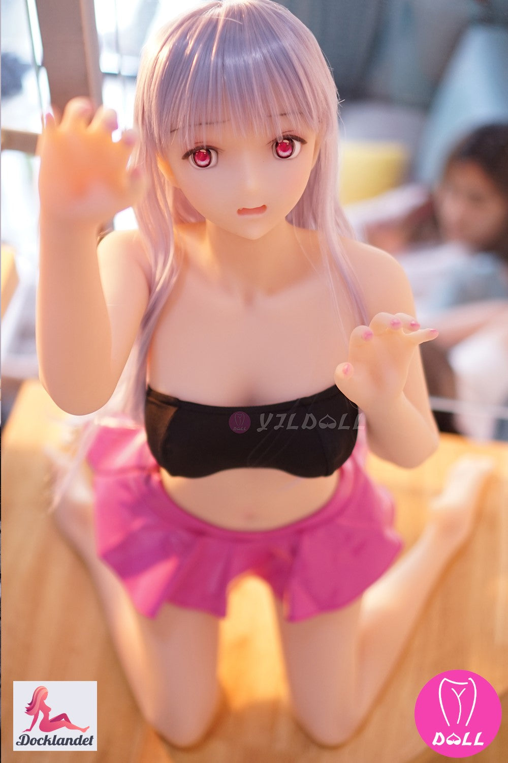 Manae bambola del sesso (YJL Doll TPE Coppa C da 100 cm)