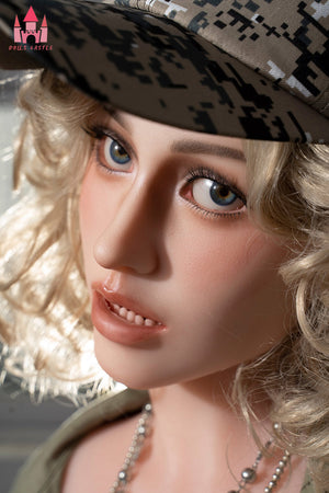 Marjorie Sex Doll (Dolls Castle 160 cm G-CUP #S8 Silicone)