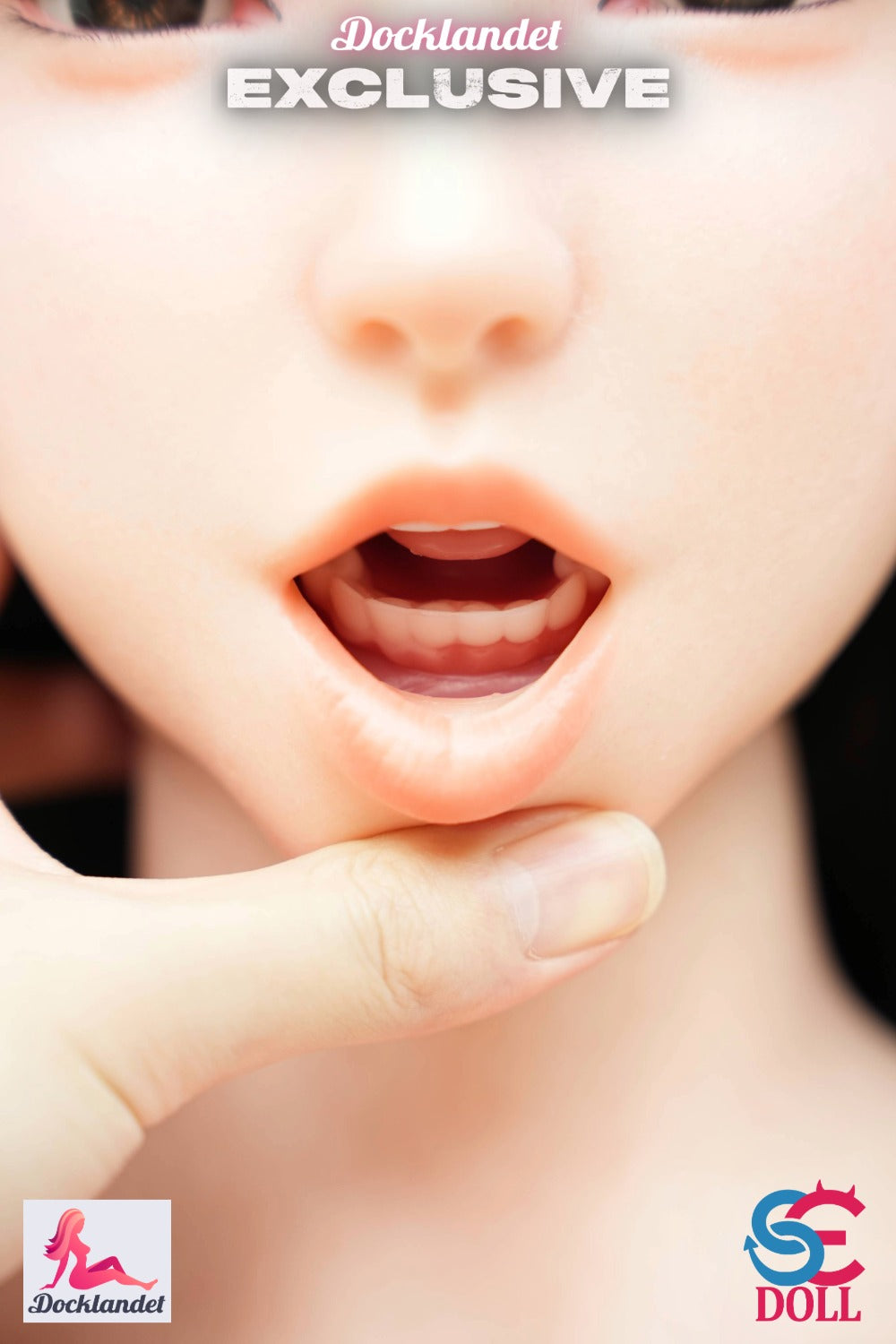 Melody.A Torso Sex doll (SEDoll 107cm H-cup #0120SO RST silicone)