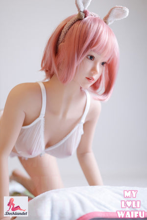 Mia Sex Doll (My Loli Waifu 145 cm B-CUP #22 TPE+silicone)