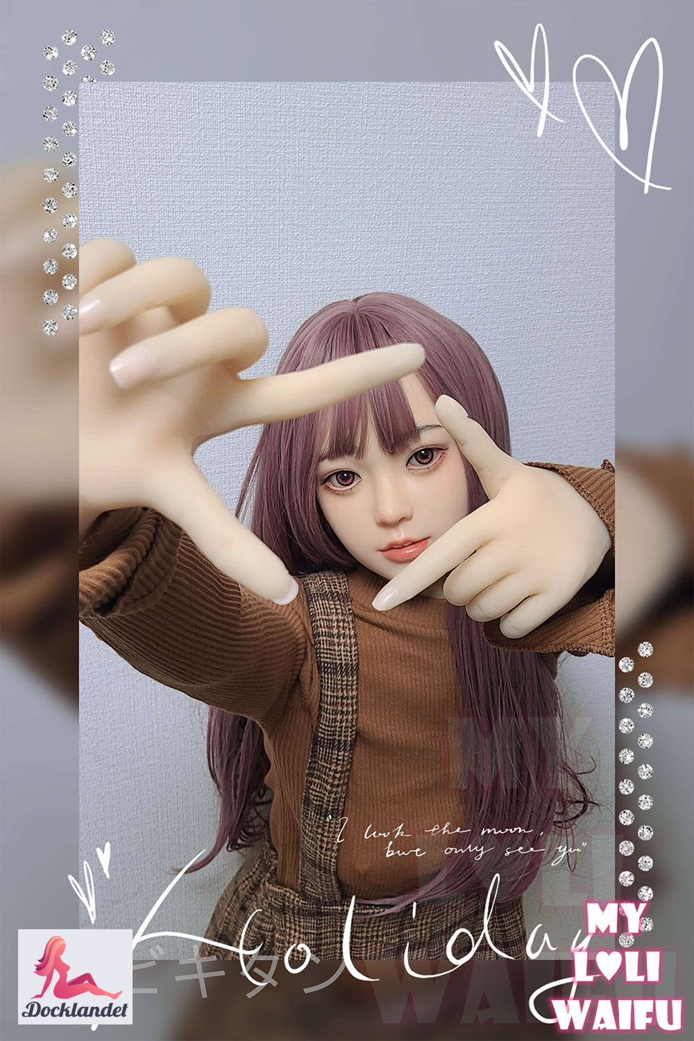 Mia Sex Doll (My Loli Waifu 148 cm B-CUP #22 TPE+silicone)