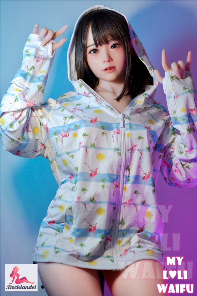 Mia bambola del sesso (My Loli Waifu Coppa B da 148 cm n. 22 TPE+silicone)