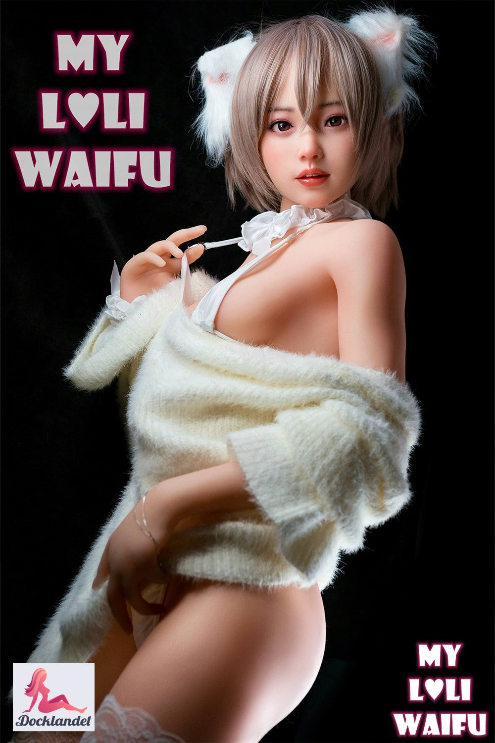 Mia Sex Doll (My Loli Waifu 148 cm B-CUP #22 TPE+silicone)