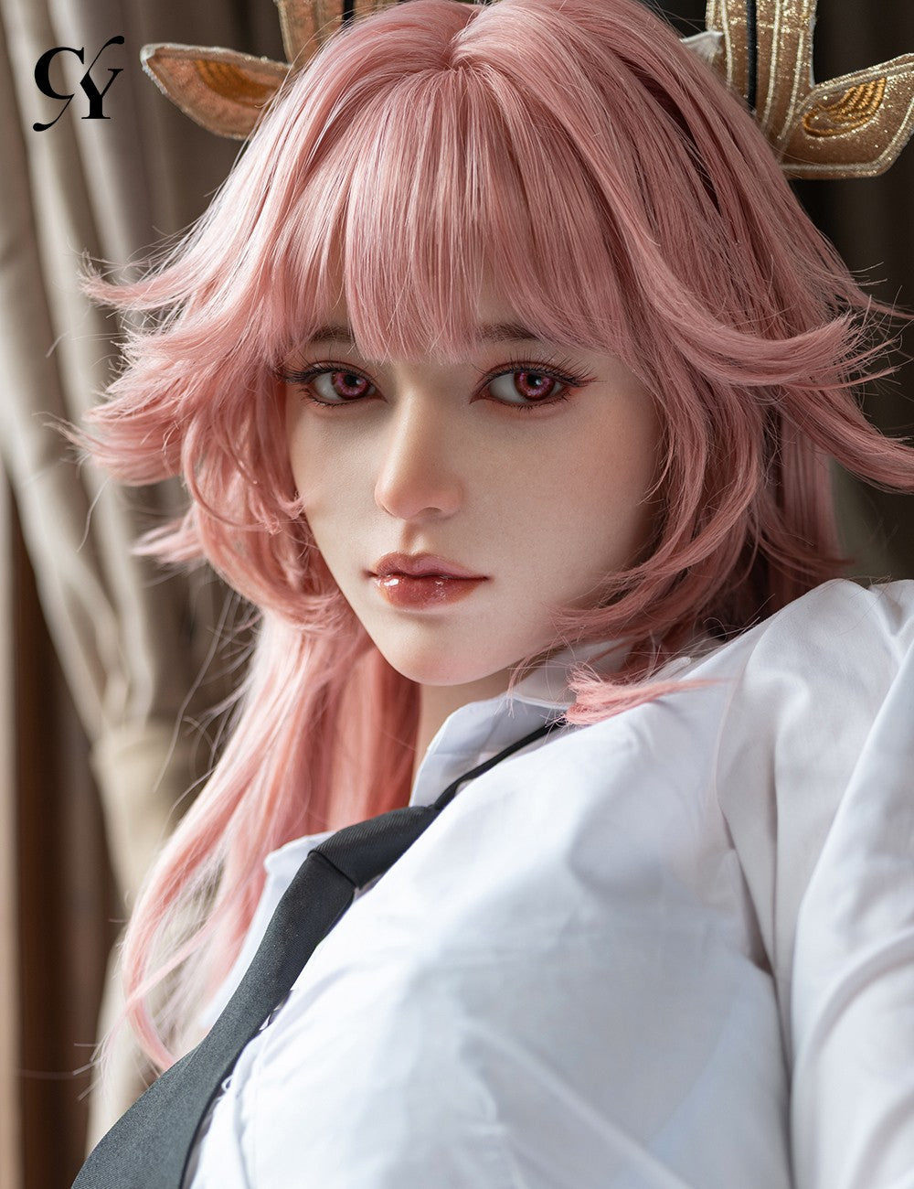 Miko Sex Doll (TOP CYDOLL 168 cm f-kupa tpe+silicone)