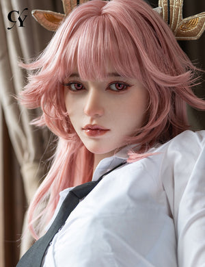 Miko Sex Doll (TOP CYDOLL 168 cm f-kupa tpe+silicone)