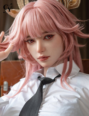 Miko Sex Doll (TOP CYDOLL 168 cm f-kupa tpe+silicone)