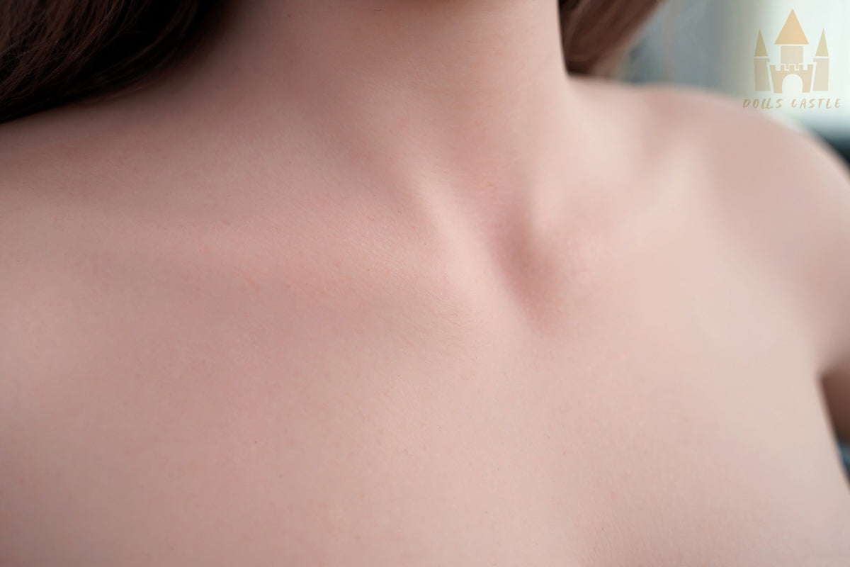 Bambola del sesso Ming-Na (Dolls Castle Coppa E da 163 cm n. S25 RST Silicone)