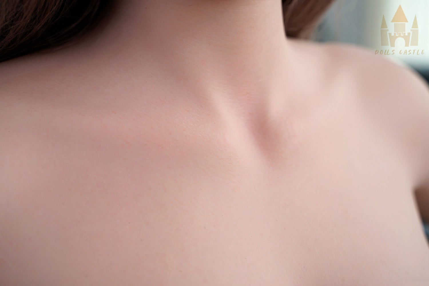 Bambola del sesso Ming-Na (Dolls Castle Coppa E da 163 cm n. S25 RST Silicone)