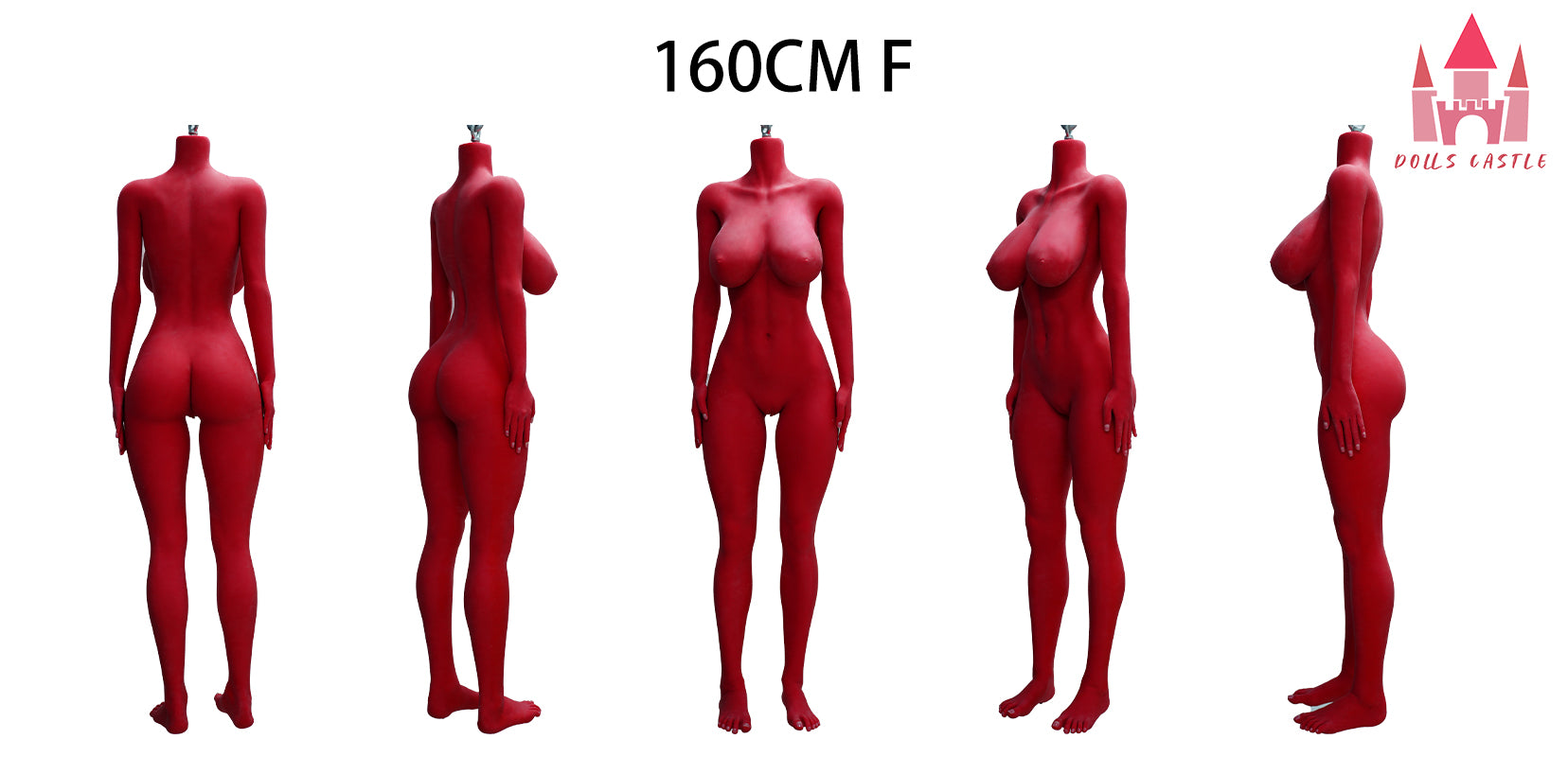 Lydia Sex Doll (Dolls Castle 160 cm F-CUP #DC46 TPE)