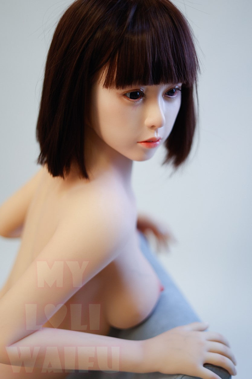 Yume Sex doll (My Loli Waifu 145cm B-cup #38 TPE+silicone)