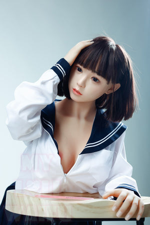 Yume Sex Doll (My Loli Waifu 145 cm B-CUP #38 TPE+silicone)