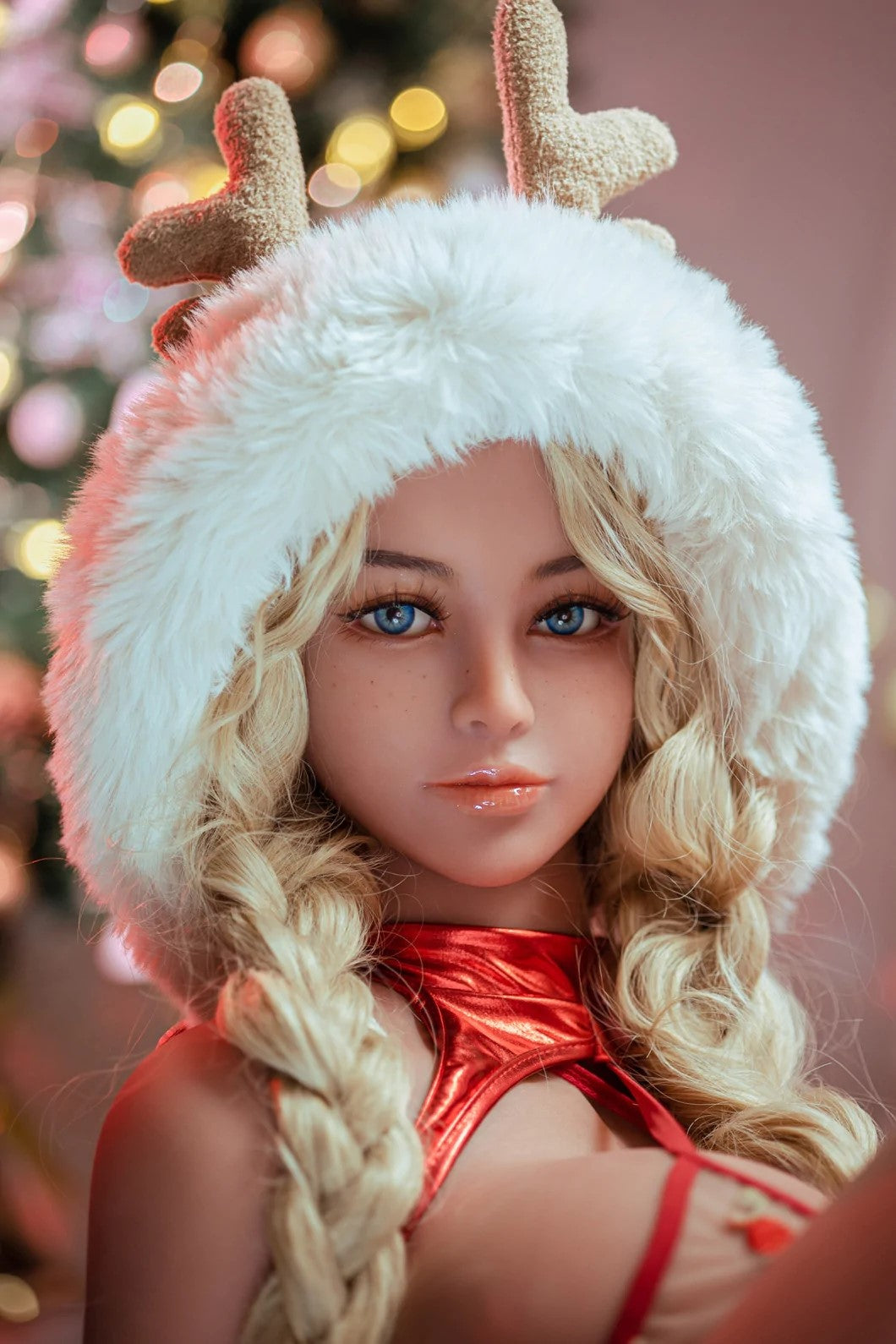 MOLLY SEX DOTH (Aibei Doll 153 cm J-KUPA TPE) EXPRESS