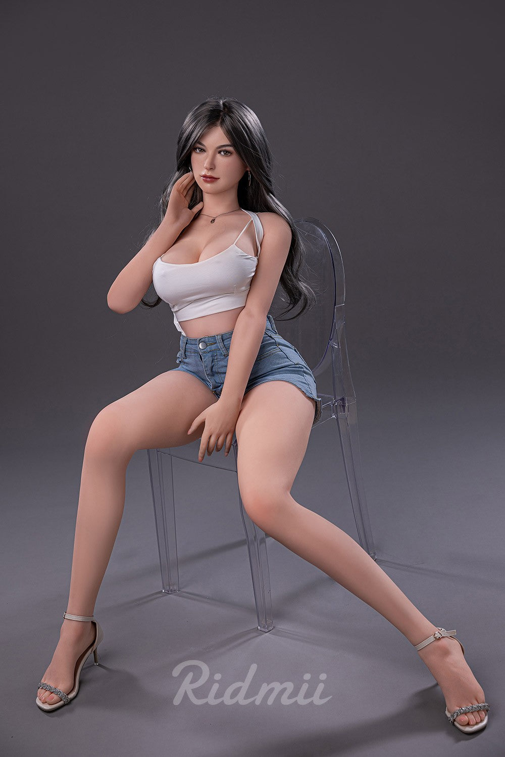 Karyn Sex doll (Ridmii Doll 163cm D-cup TPE+silicone) EXPRESS