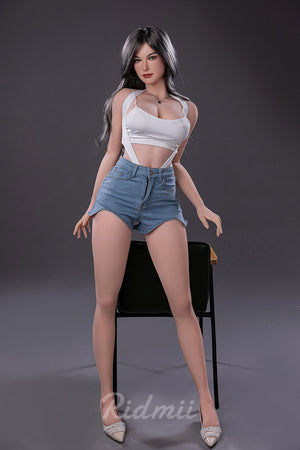 Karyn Sex doll (Ridmii Doll 163cm d-cup TPE+silicone) EXPRESS