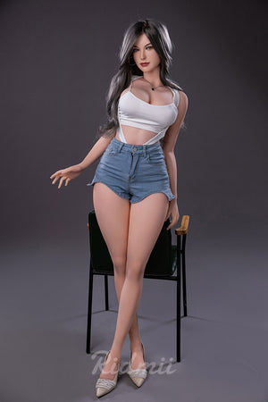 Karyn Sex doll (Ridmii Doll 163cm d-cup TPE+silicone) EXPRESS