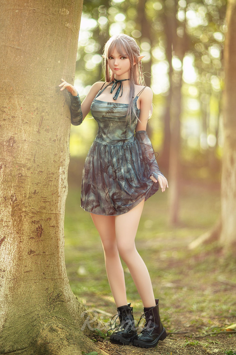 Aggie Sex doll (Ridmii Doll 163cm D-cup TPE+silicone) EXPRESS