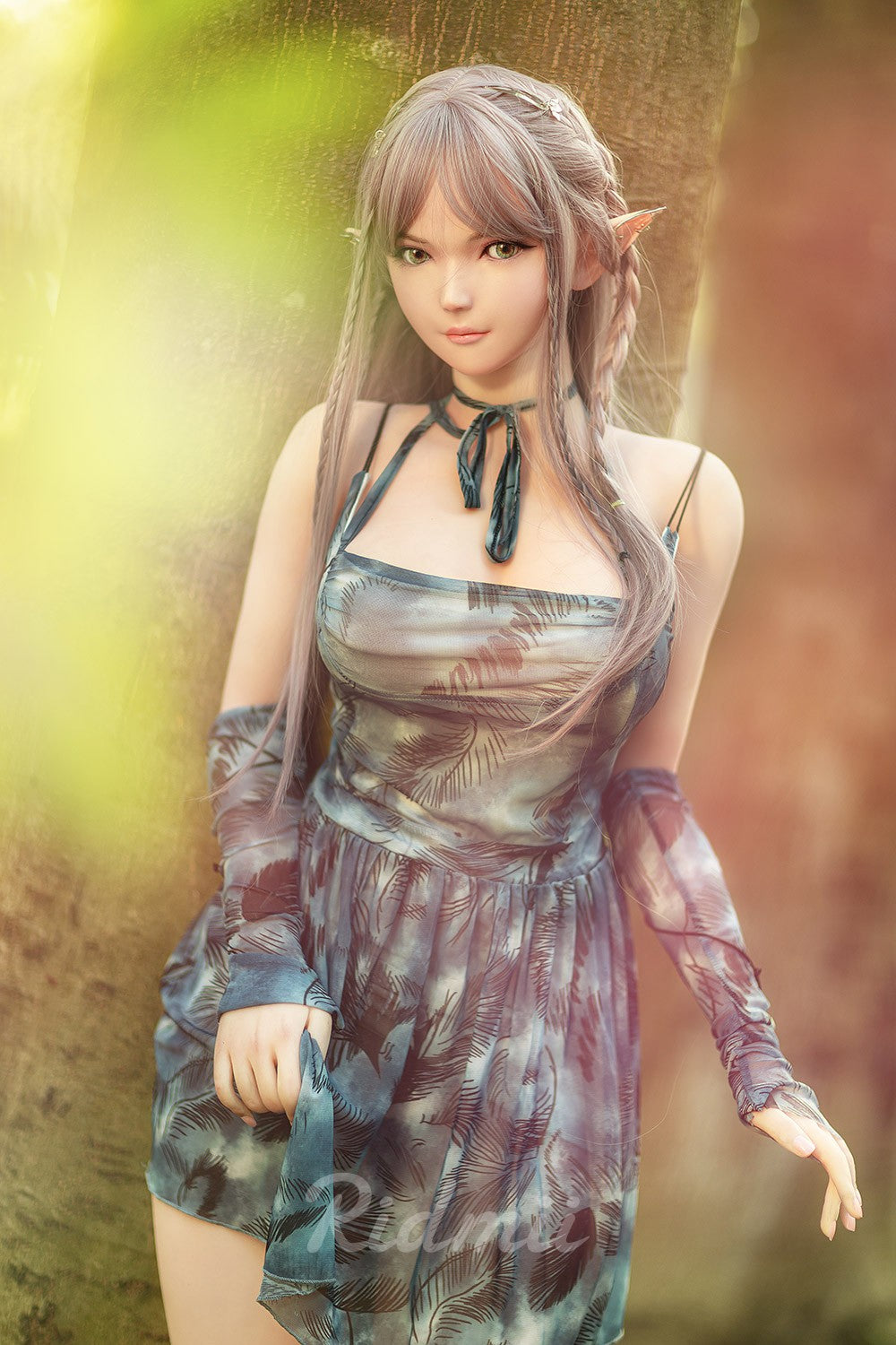 Aggie Sex doll (Ridmii Doll 163cm D-cup TPE+silicone) EXPRESS