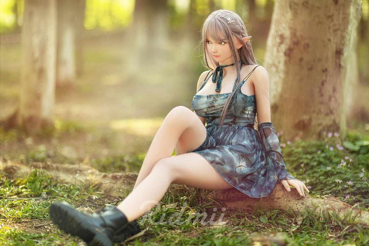 Aggie Sex doll (Ridmii Doll 163cm D-cup TPE+silicone) EXPRESS