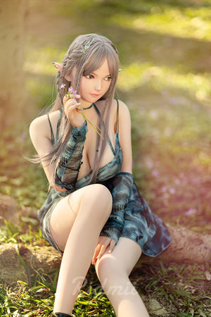 Aggie Sex doll (Ridmii Doll 163cm d-cup TPE+silicone)