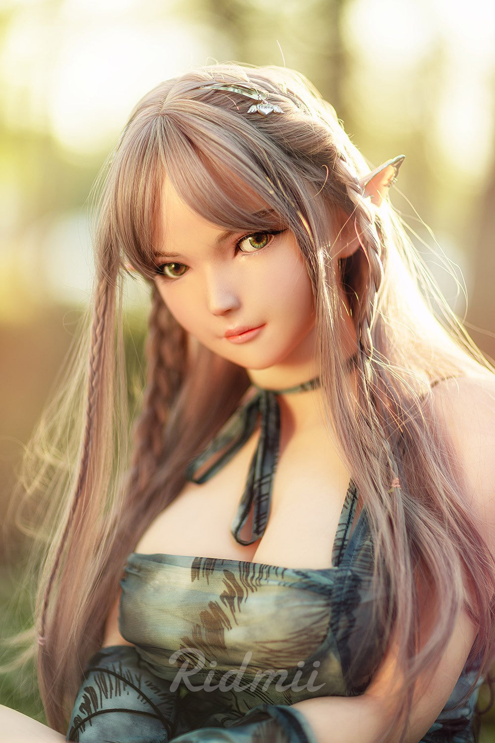 Aggie Sex doll (Ridmii Doll 163cm D-cup TPE+silicone) EXPRESS