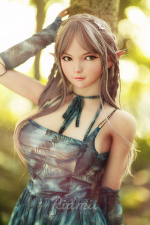 Aggie Sex doll (Ridmii Doll 163cm d-cup TPE+silicone)
