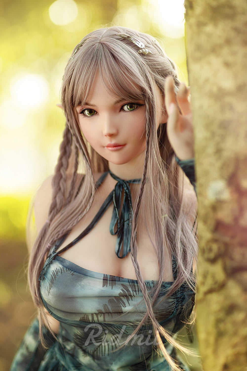 Aggie Sex doll (Ridmii Doll 163cm D-cup TPE+silicone) EXPRESS