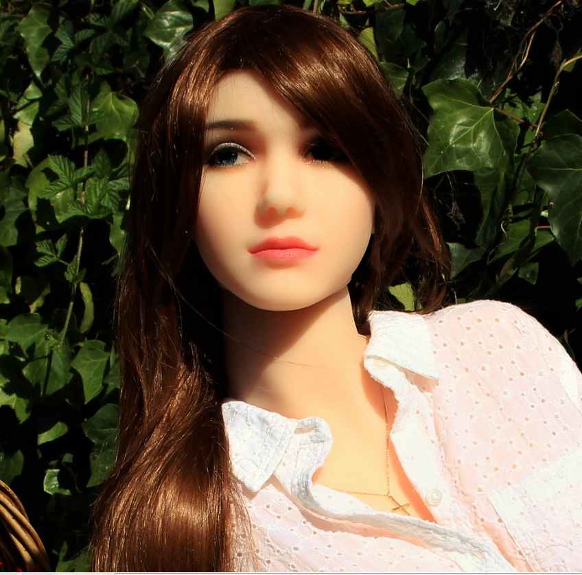 Audrey Sex Doll (HRDoll 161 cm E-CUP #16 TPE)