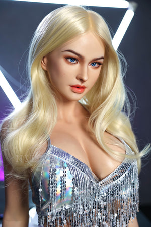 Nina Sex Doll (Normon Doll 160 cm E-CUP NM021 TPE+silicone)