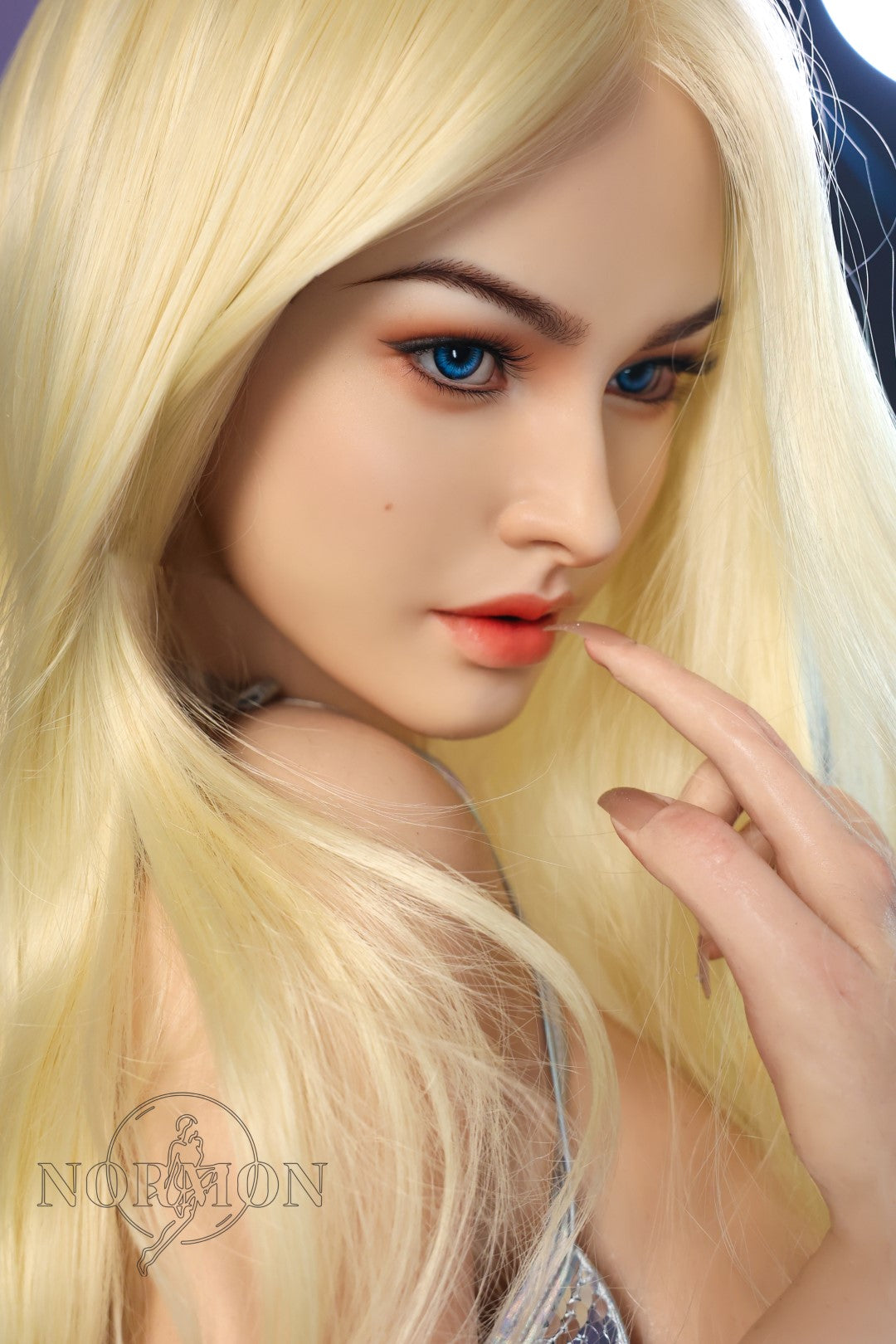 Nina Sex Doll (Normon Doll 160 cm E-CUP NM021 TPE+silicone)