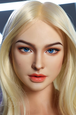 Nina Sex Doll (Normon Doll 160 cm E-CUP NM021 TPE+silicone)