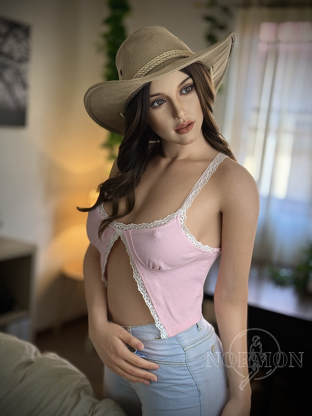 Tori Sex Doll (Normon Doll 170 cm C-CUP NM029 silicone)