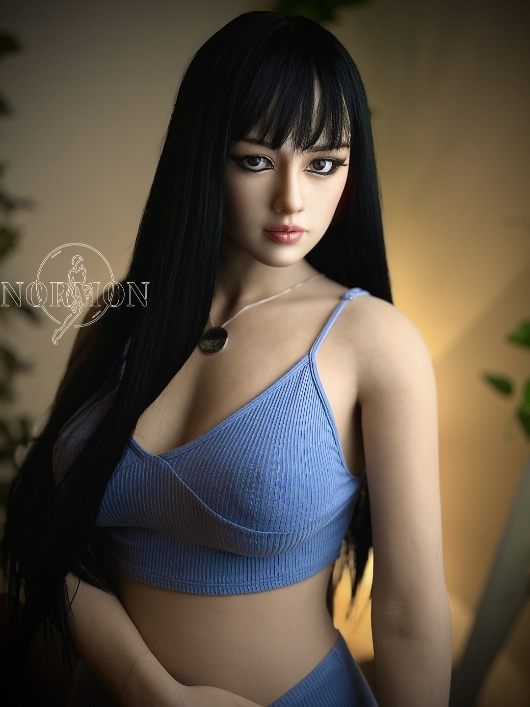 Bambola del sesso Suki (Normon Doll 170 cm Coppa C NM036 Silicone)
