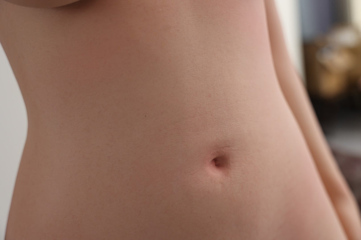 Metila bambola del sesso (Normon Doll 170 cm Coppa C NM031 Silicone)