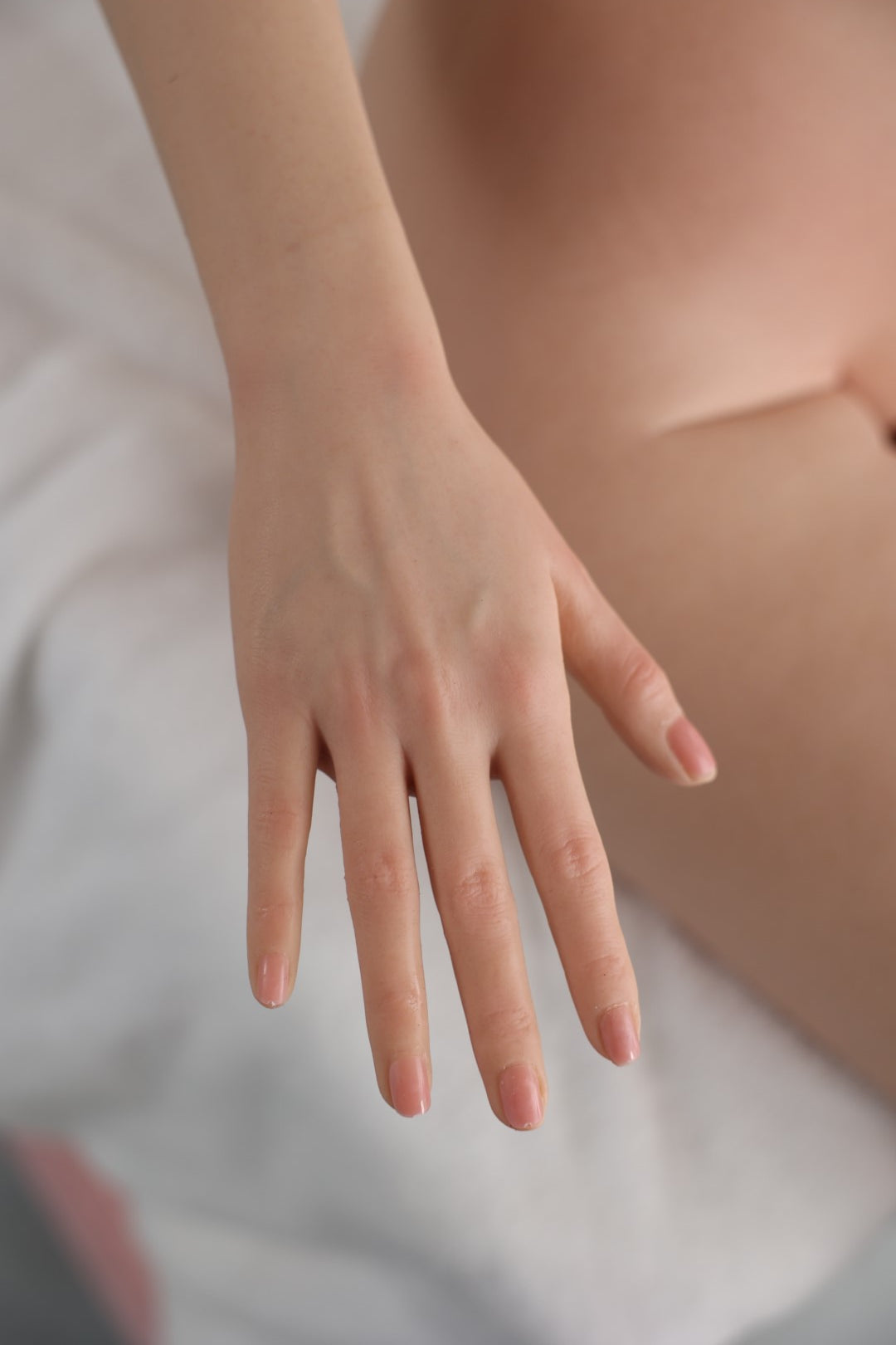 Metila bambola del sesso (Normon Doll 170 cm Coppa C NM031 Silicone)