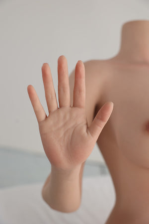 Bambola del sesso metile (Normon Doll 170 cm C-CUP NM031 Silicone)