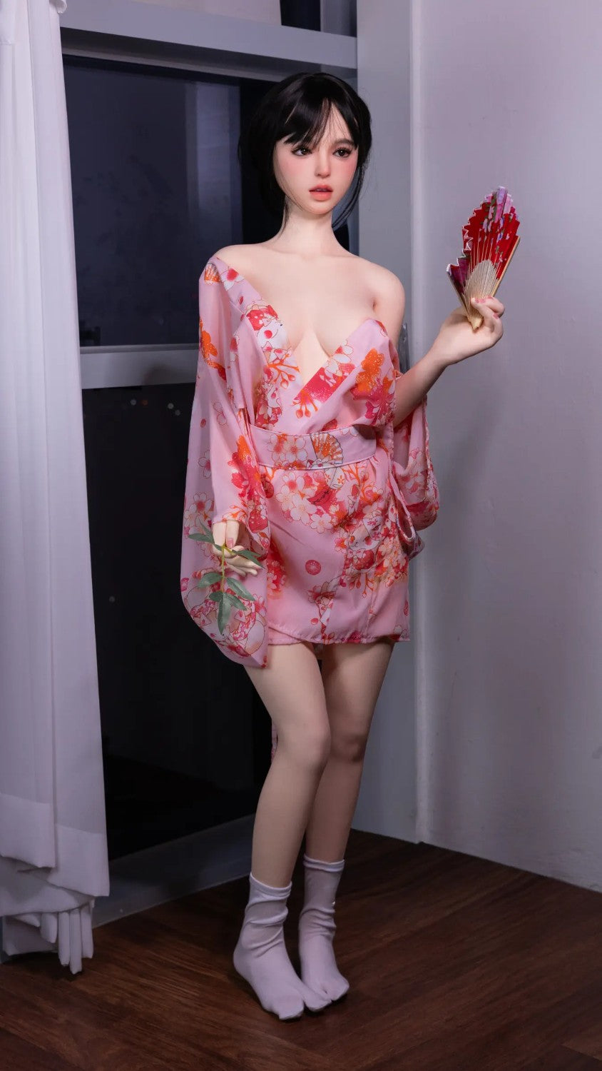 Qingzhi Sex doll (Tayu Doll 148cm D-cup 9# TPE+silicone)
