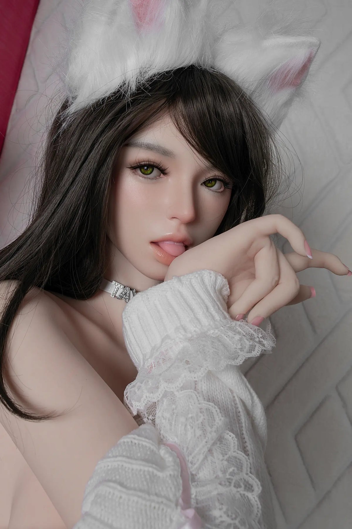 Qingzhi Sex doll (Tayu Doll 158cm C-cup 8# TPE+silicone)