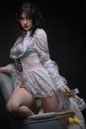 Nabi Sex doll (Irontech Doll 163cm b-cup S36 silicone)
