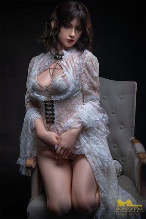 Nabi Sex doll (Irontech Doll 163cm b-cup S36 silicone)