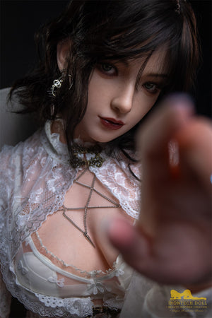 Nabi Sex doll (Irontech Doll 163cm b-cup S36 silicone)